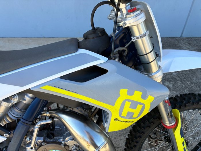 2024 Husqvarna 2024 Husqvarna 85CC TC85 (19/16) White
