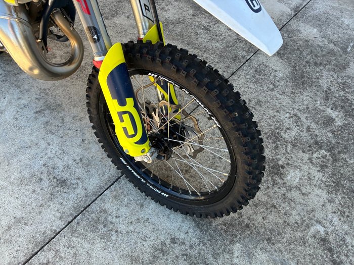 2024 Husqvarna 2024 Husqvarna 85CC TC85 (19/16) White