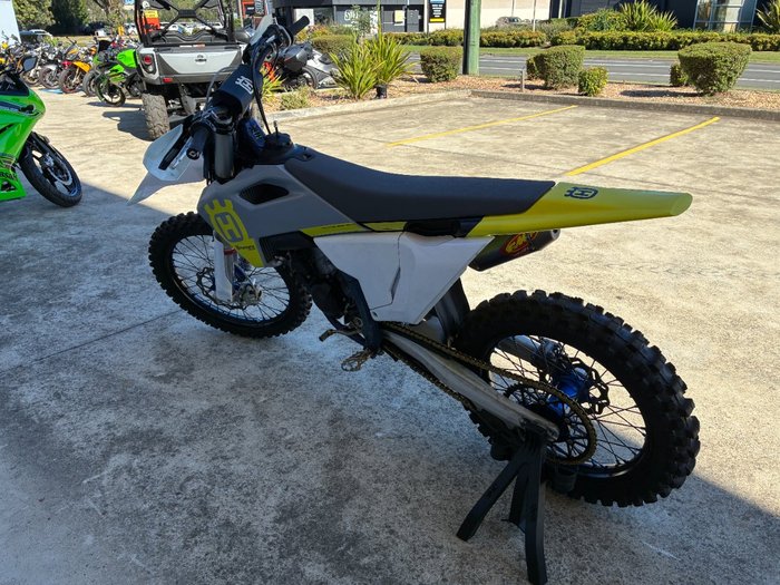 2024 Husqvarna TC125