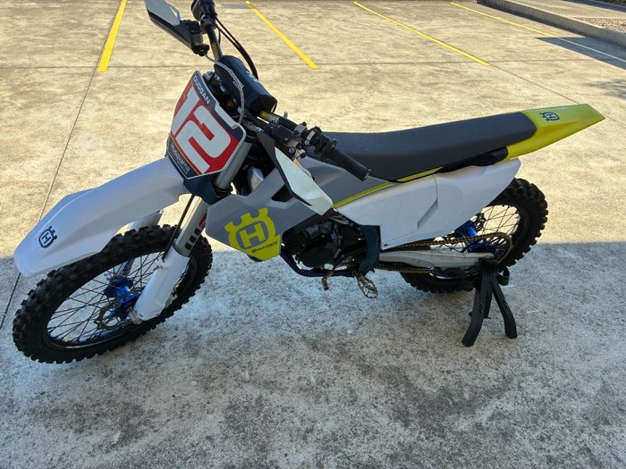 2024 Husqvarna TC125