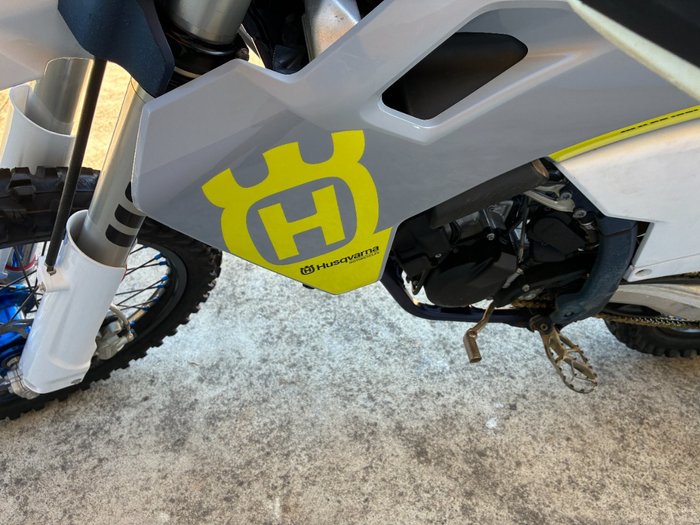 2024 Husqvarna TC125