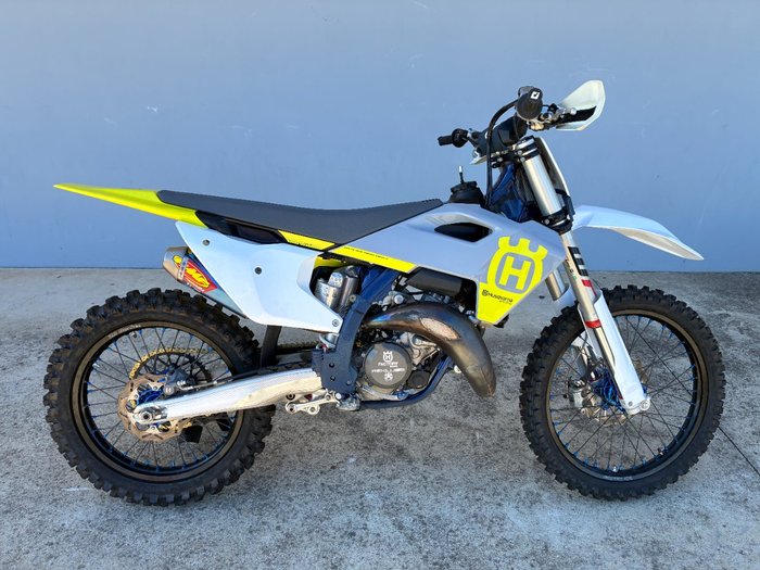 2024 Husqvarna TC125