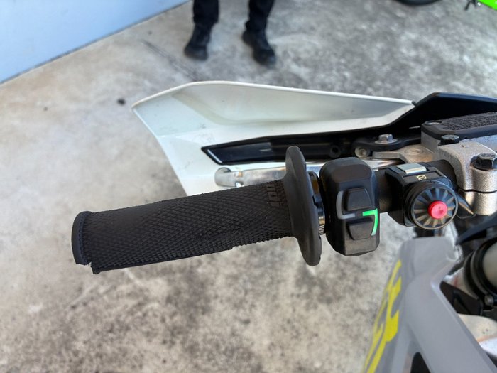 2024 Husqvarna TC125