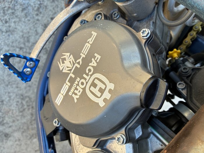 2024 Husqvarna TC125