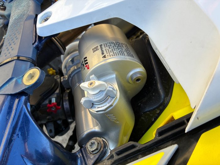 2024 Husqvarna TC125