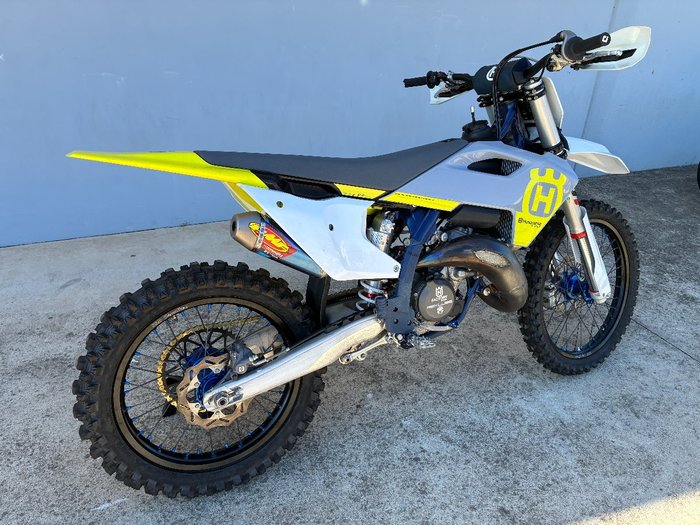 2024 Husqvarna TC125