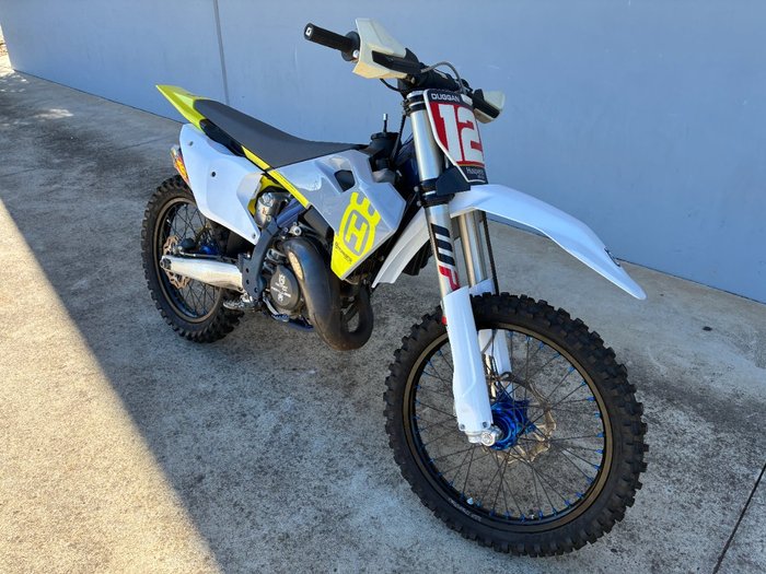 2024 Husqvarna TC125