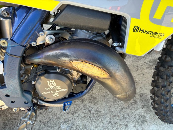 2024 Husqvarna TC125