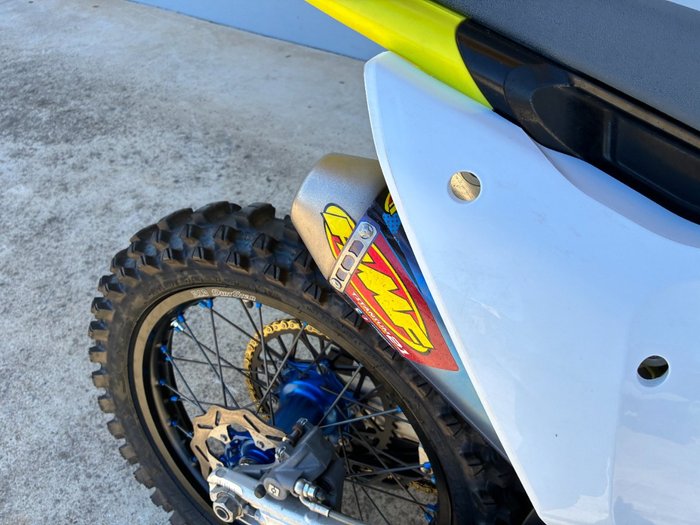 2024 Husqvarna TC125