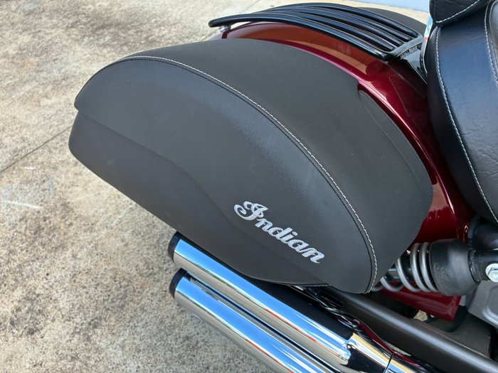 2016 Indian SCOUT Maroon