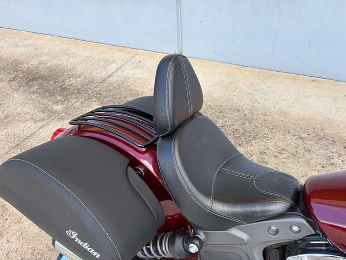 2016 Indian SCOUT Maroon