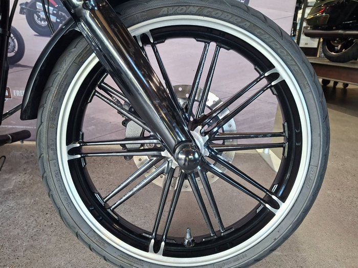 2018 HARLEY-DAVIDSON FXBRS BREAKOUT