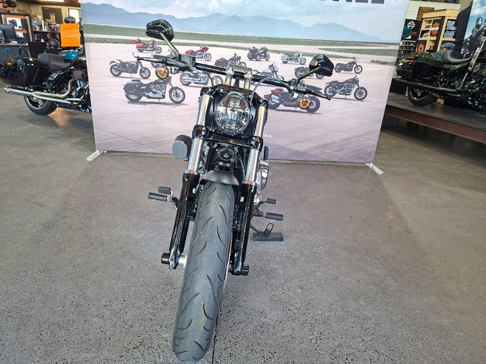 2018 HARLEY-DAVIDSON FXBRS BREAKOUT