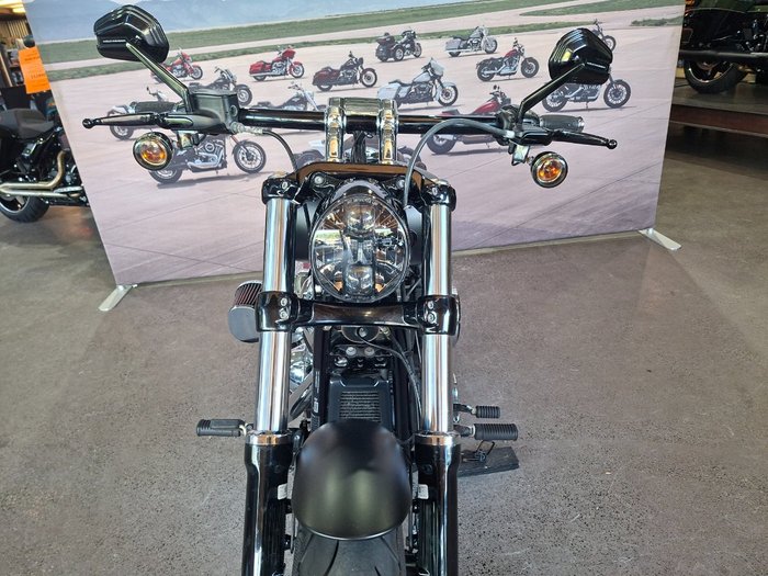 2018 HARLEY-DAVIDSON FXBRS BREAKOUT