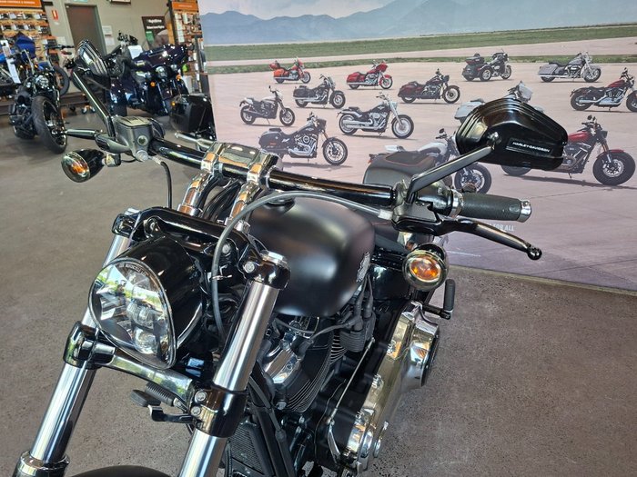 2018 HARLEY-DAVIDSON FXBRS BREAKOUT