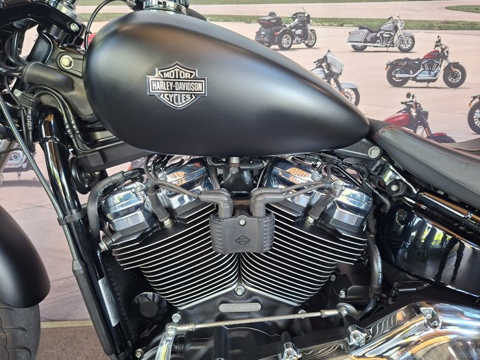 2018 HARLEY-DAVIDSON FXBRS BREAKOUT