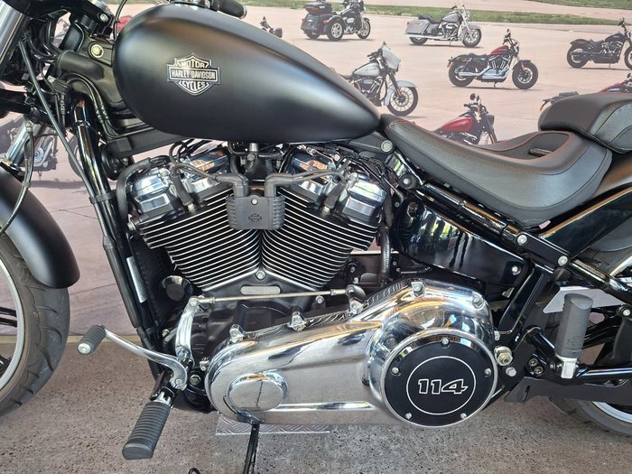 2018 HARLEY-DAVIDSON FXBRS BREAKOUT