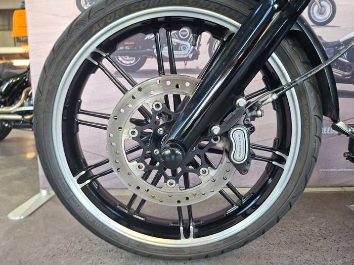 2018 HARLEY-DAVIDSON FXBRS BREAKOUT