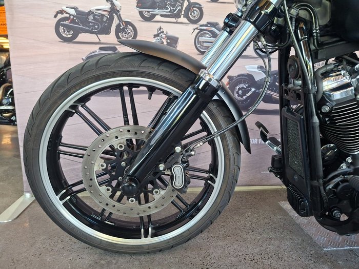 2018 HARLEY-DAVIDSON FXBRS BREAKOUT