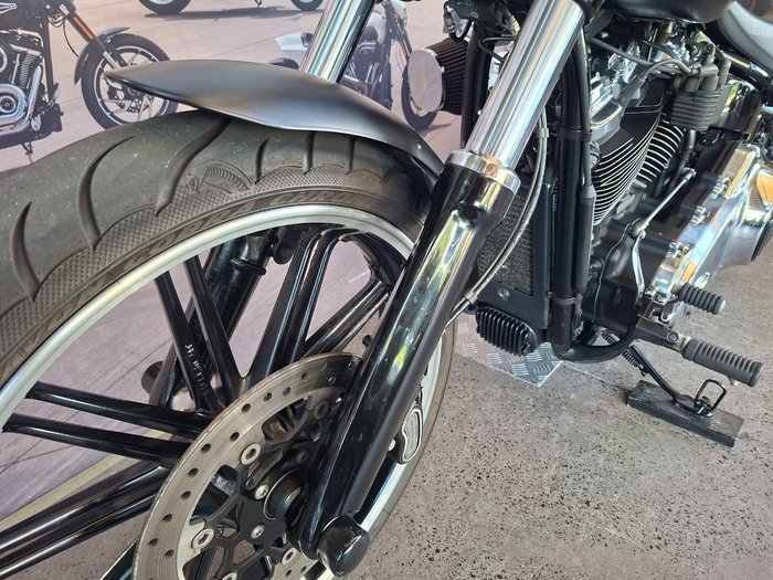 2018 HARLEY-DAVIDSON FXBRS BREAKOUT