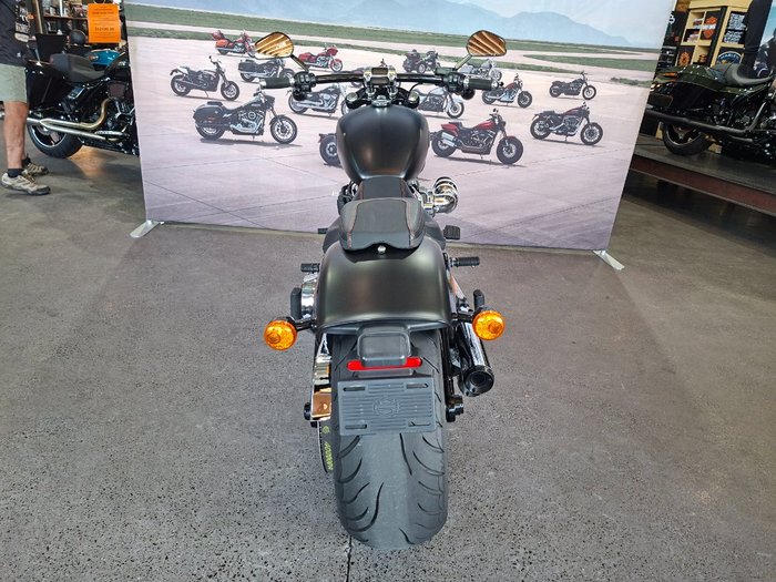 2018 HARLEY-DAVIDSON FXBRS BREAKOUT