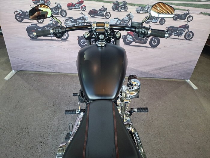 2018 HARLEY-DAVIDSON FXBRS BREAKOUT