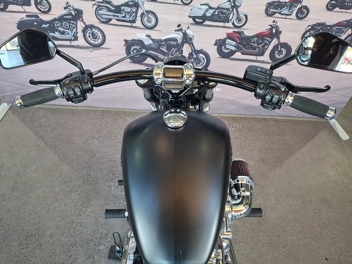 2018 HARLEY-DAVIDSON FXBRS BREAKOUT