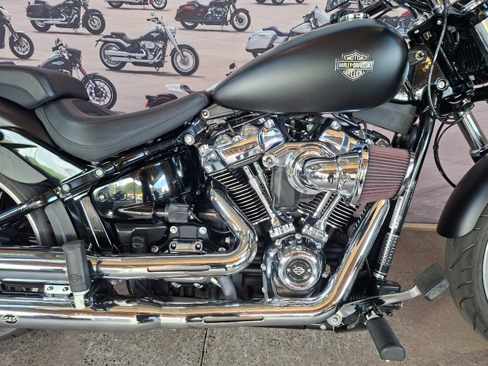 2018 HARLEY-DAVIDSON FXBRS BREAKOUT