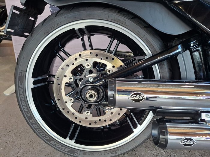 2018 HARLEY-DAVIDSON FXBRS BREAKOUT