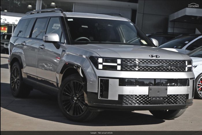 2026 Hyundai Santa Fe