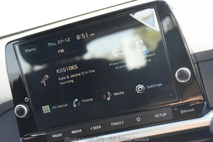 2025 Kia Picanto Sport