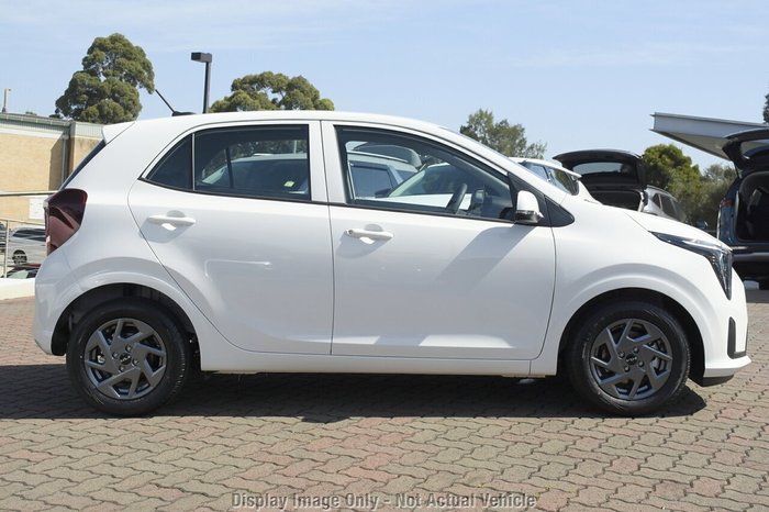 2025 Kia Picanto Sport