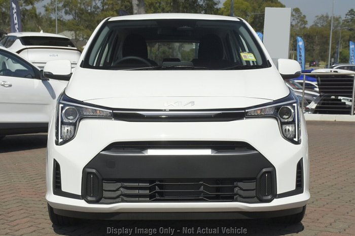 2025 Kia Picanto Sport