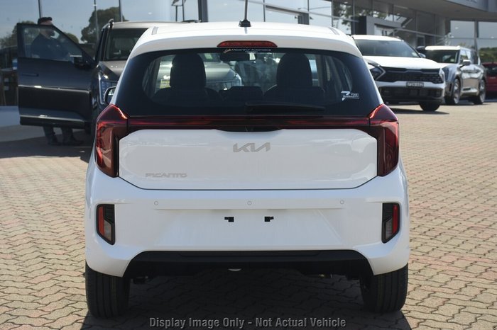 2025 Kia Picanto Sport