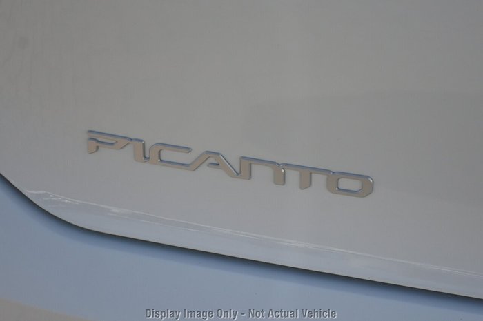 2025 Kia Picanto Sport