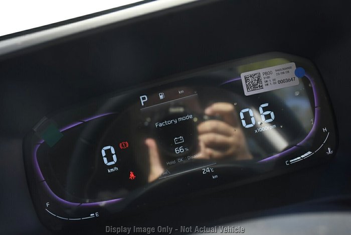 2025 Kia Picanto Sport