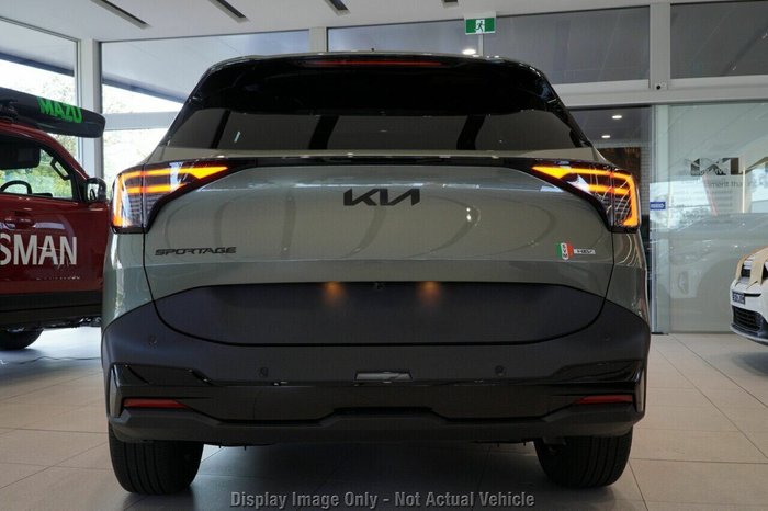 2025 Kia Sportage GT-Line