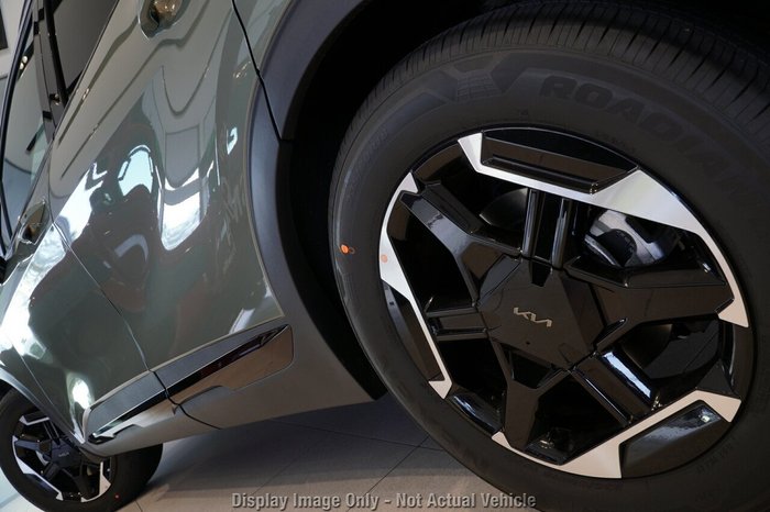 2025 Kia Sportage GT-Line