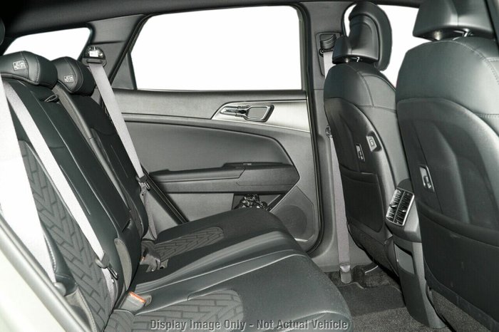 2025 Kia Sportage GT-Line
