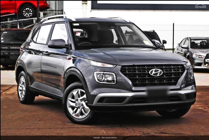 2026 Hyundai Venue QX.V5 VENUE 1.6P AUTO