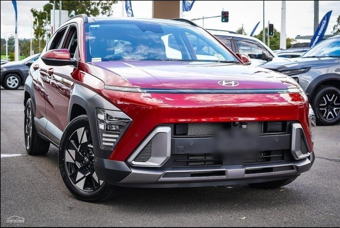 2026 Hyundai Kona