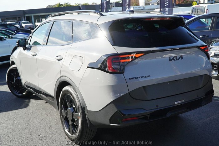 2025 Kia Sportage GT-Line
