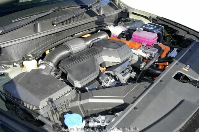 2025 Kia Sportage HEV GT-Line