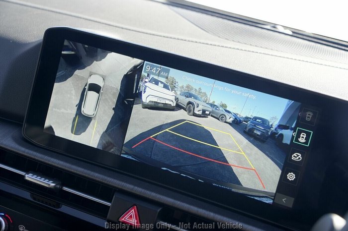 2025 Kia Sportage HEV GT-Line