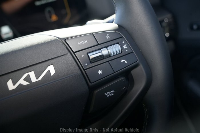 2025 Kia Sportage HEV GT-Line