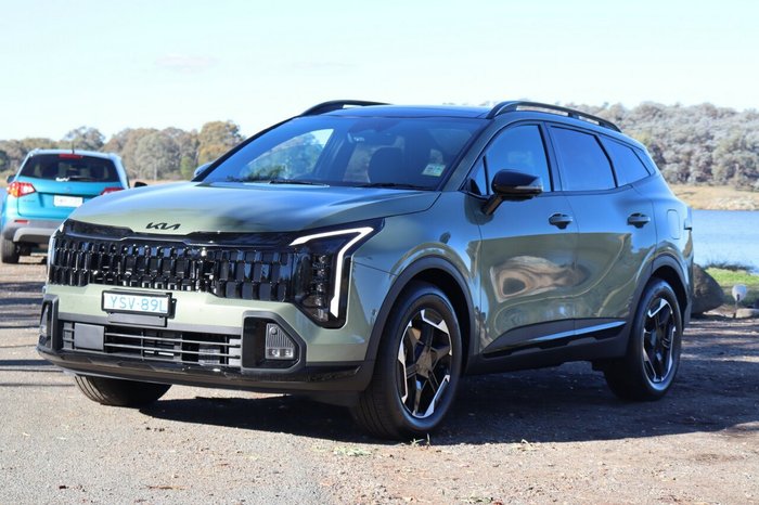 2025 Kia Sportage