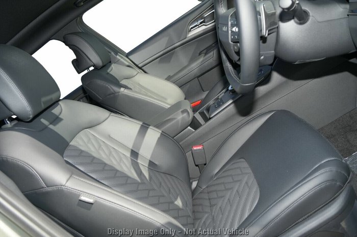 2025 Kia Sportage HEV GT-Line