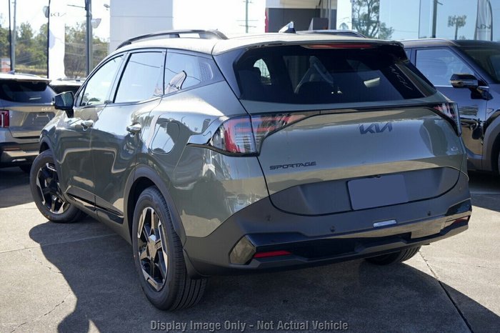 2025 Kia Sportage HEV GT-Line