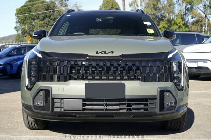 2025 Kia Sportage HEV GT-Line