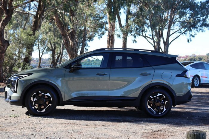 2025 Kia Sportage HEV GT-Line